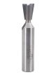 10DEG DTAIL, 1/2 DIA, 1/2SH 5/8 CUT DEPTH, INCRA