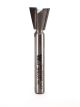 14DEG DTAIL, 1/2 DIA, 1/4SH 1/2 CUT DEPTH, INCRA/O