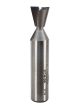 14DEG DTAIL, 1/2 DIA, 1/2SH 1/2 CUT DEPTH, INCRA/O
