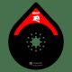 2-3/4 in. Starlock Carbide Grit Oscillating Blade