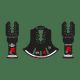 3 pc Universal Fit Bi-Metal Oscillating Blade Set
