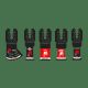 5 pc Universal Fit General Purpose Oscillating Bla