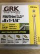 8X1-1/4 FINISH TRIM HEAD HANDYPAK (100/BOX)