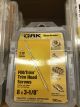 8X3-1/8 FINISH TRIM HEAD HANDYPAK (100/BOX)