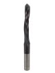 SINGLE FLUTE COMPRESSION DOOR-LITE BIT