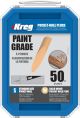 Kreg Solid-Wood Pocket-Hole Plugs Plugs - Paint Gr