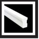 908 PVC MOULD 18'