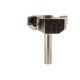 2 1/2CD 1/2SH 2 WING UPSHEAR SPOILBOARD CUTTER