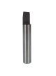 SC FLUSH/7 DEG BEVEL TRIM 3/8CL 1/4SH 1 1/2 OAL