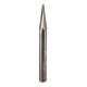 1/16 FLAT CARVING LINER 15 DEG 5/8 PL 1/4SH 2 1/2
