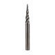 CONICAL BALL NOSE 1/32R 1/16 DIA 11 DEG 7/8CL 4 FL