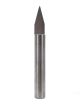30 DEG ENGRAVING PENCIL 1/4SH 2 OAL