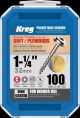WOOD SCREW 1.25