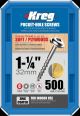WOOD SCREW 1.25