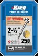 SCREW 2 1/2