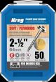 WOOD SCREW 2.5