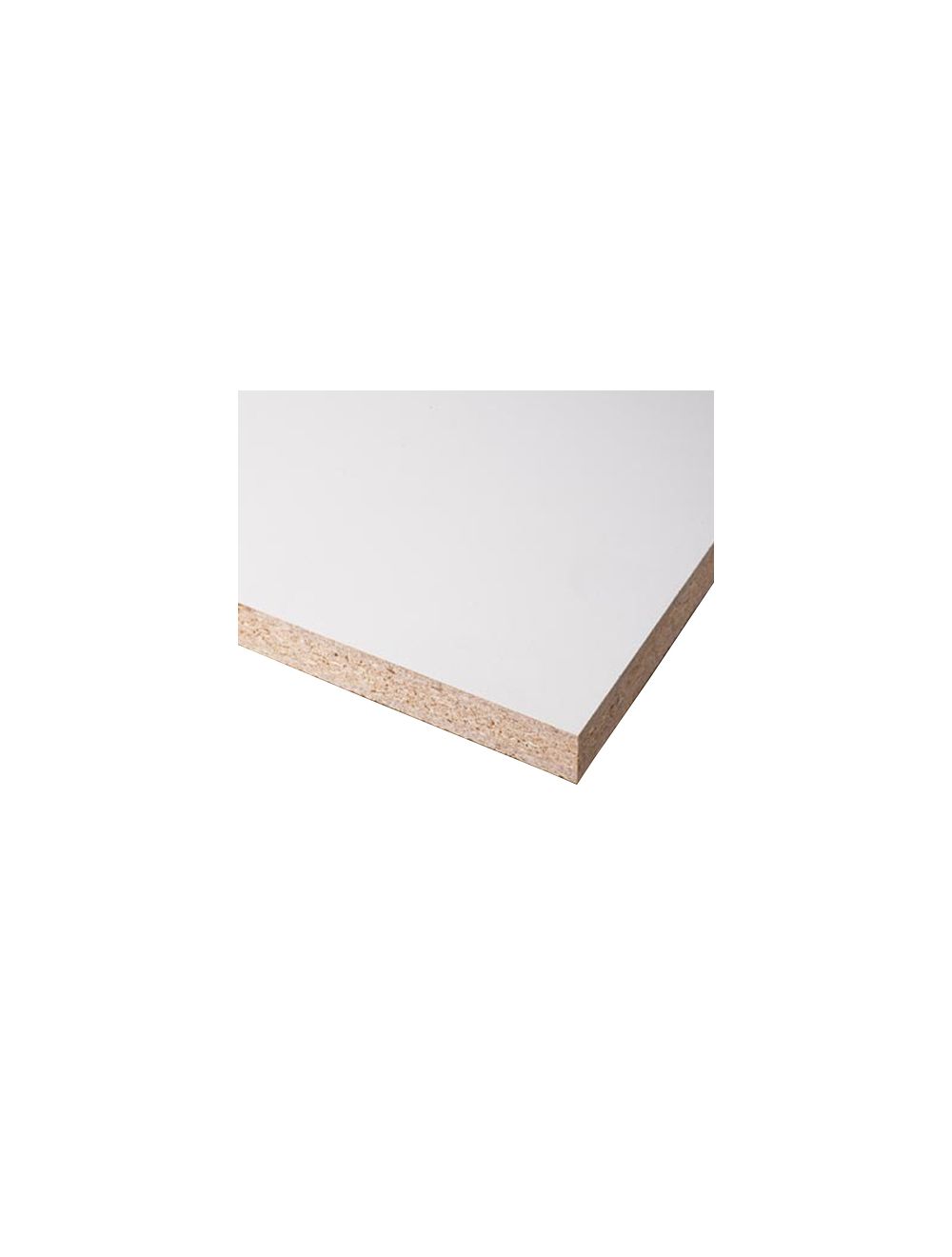 1/2 MELAMINE WHITE PLY