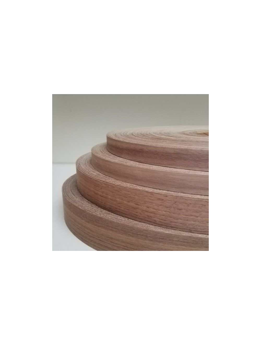 EDGE BANDING WALNUT 250'