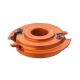 2 PIECE ADJ. ROUND/CHAMFER SET