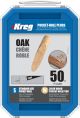 Kreg Oak Plugs - 50 count