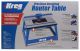 Kreg Precision Benchtop Router Table