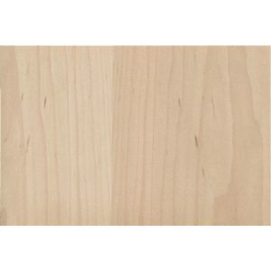 3/4 TOP COAT MAPLE PREFINISHED UV2S