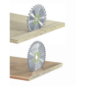 Saw blade       HW 260 W60/W80 Set